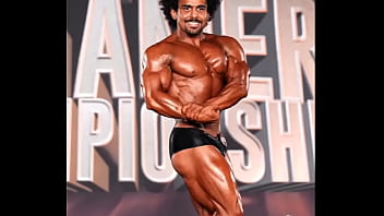 #throwbackthursday my most recent competition in september 2022 who thinks i should get shredded again without the hair