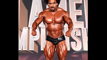 #throwbackthursday my most recent competition in september 2022 who thinks i should get shredded again without the hair