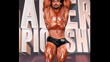 #throwbackthursday my most recent competition in september 2022 who thinks i should get shredded again without the hair