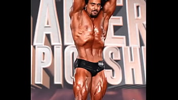 #throwbackthursday My Most Recent Competition In September 2022 Who Thinks I Should Get Shredded Again Without The Hair thumbnail
