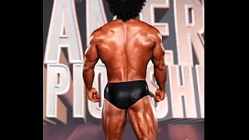 #throwbackthursday my most recent competition in september 2022 who thinks i should get shredded again without the hair