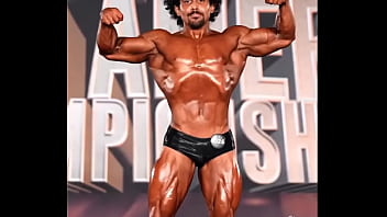 #throwbackthursday my most recent competition in september 2022 who thinks i should get shredded again without the hair