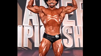 #throwbackthursday my most recent competition in september 2022 who thinks i should get shredded again without the hair