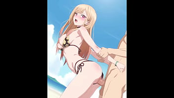 Marin Kitagawa Dicked Down Hard While On Vacation thumbnail