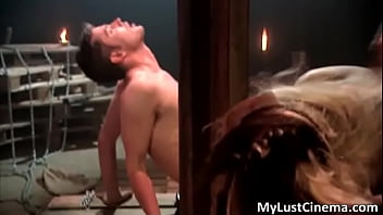 One big dick for two hot sexy body nice