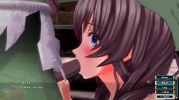 聖騎士リッカの物語 白翼と淫翼の姉妹 01