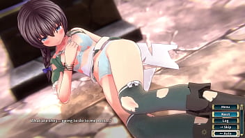 聖騎士リッカの物語 白翼と淫翼の姉妹 01