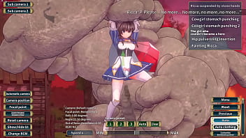 聖騎士リッカの物語 白翼と淫翼の姉妹 01