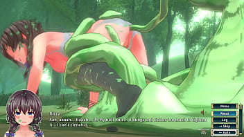 聖騎士リッカの物語 白翼と淫翼の姉妹 01