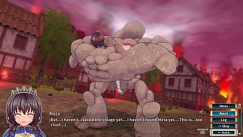 聖騎士リッカの物語 白翼と淫翼の姉妹 01