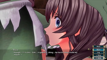 聖騎士リッカの物語 白翼と淫翼の姉妹 01 thumbnail