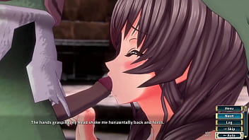 聖騎士リッカの物語 白翼と淫翼の姉妹 01