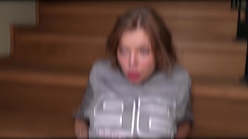 Arranging flowers why this staircase is perfect for sex with my girlfriend