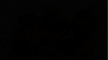 Wet enema lezzies dildoing their buttholes