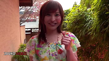 Seductive jav actress teases with toys in steamy solo session