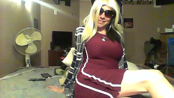 Sissy Slut Fucks To Music thumbnail