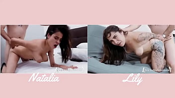 Natalia or lily which one do you think that won the versus let me know wich one down in comments #versus #latinateens