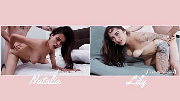 Natalia or lily which one do you think that won the versus let me know wich one down in comments #versus #latinateens