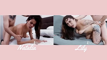 Natalia or lily which one do you think that won the versus let me know wich one down in comments #versus #latinateens