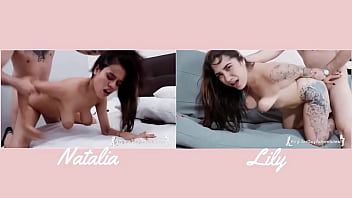 Natalia or lily which one do you think that won the versus let me know wich one down in comments #versus #latinateens