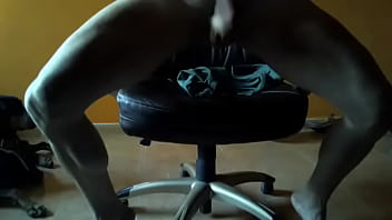 Paja con espectador de lujo jajaja