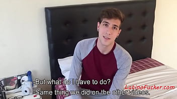 Street Pick Up Paid And Fucked Latino thumbnail