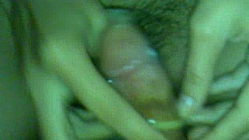 S&s nice girl with condom