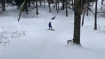 #snowboard #sport #snow #winter