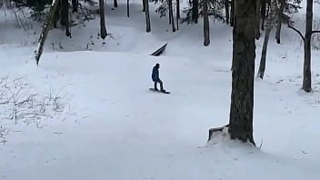 #snowboard #sport #snow #winter