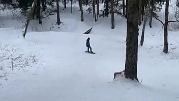 #snowboard #sport #snow #winter