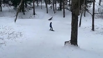 #snowboard #sport #snow #winter