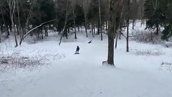 #snowboard #sport #snow #winter