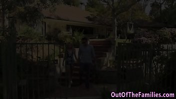 Ass fucked stepmom facial