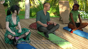 Taboo university #48 busty feminist college girl strips naked in front of us