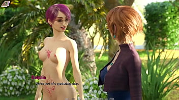 Taboo university #48 busty feminist college girl strips naked in front of us