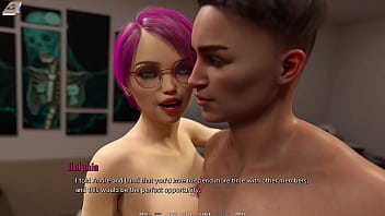 Taboo university #48 busty feminist college girl strips naked in front of us