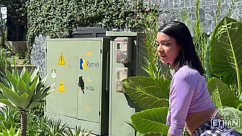 No mercy for puke and piss teen slut effy extreme rough