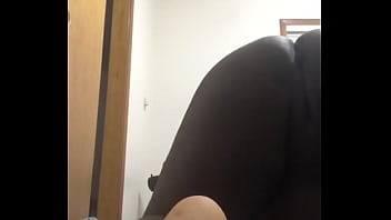 A little black ass ready to be spanked