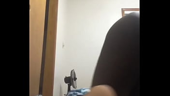 A little black ass ready to be spanked