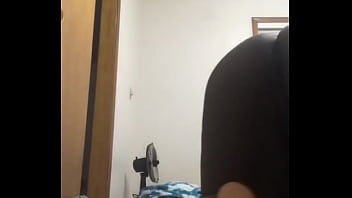 A little black ass ready to be spanked