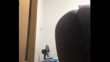 A little black ass ready to be spanked A little black ass ready to be spanked