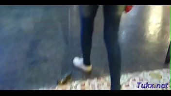 Wang sucking delights from filthy floosy mickey