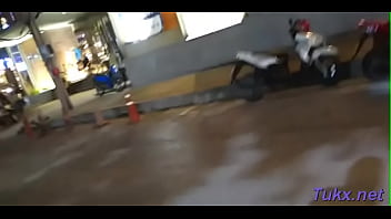 Wang sucking delights from filthy floosy mickey