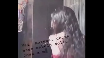 Novinha sensacional