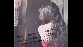 Novinha sensacional