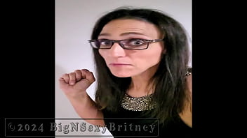 Big n sexy britney the southern belle blowjob queen goes “high class” preview 5 min version