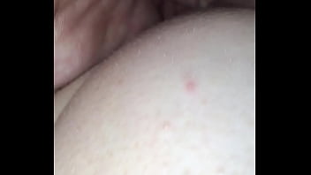 Girlfriend’s wet cat