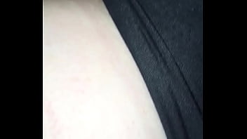 Girlfriend’s wet cat