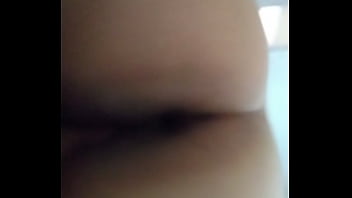 Fucking riding backwards