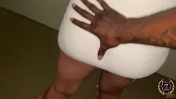 Fiji falzz got rimmed & lubricated before rome major screws her ass